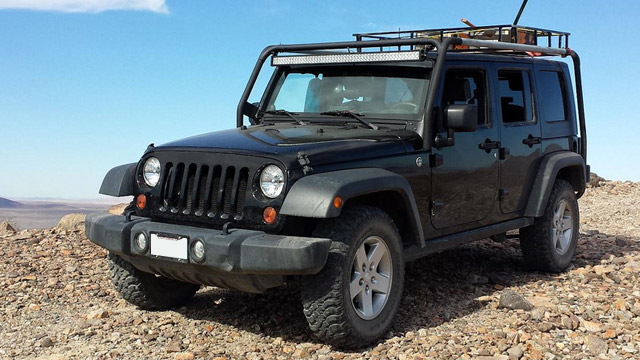 Jeep Repair and Service | Honest-1 Auto Care Owatonna