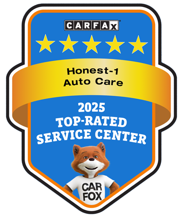 CarFax Top-Rated in 2024 | Honest-1 Auto Care Owatonna