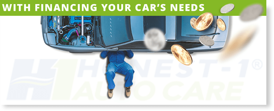 Financing | Honest-1 Auto Care Owatonna