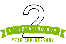 2 Years Anniversary