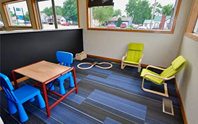 Kids Area | Honest-1 Auto Care Owatonna