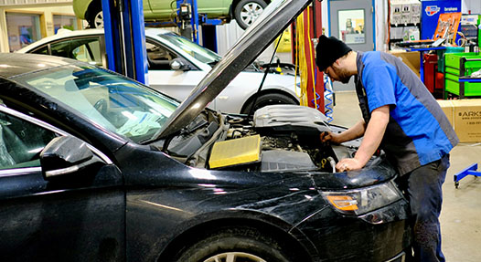 Honest-1 Owatonna Impala Tech