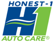 Honest-1 Auto Care logo